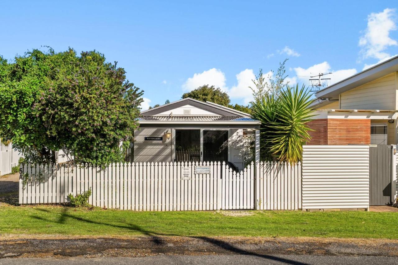 Wintergarden Beach Cabin Victor Harbor Exterior photo