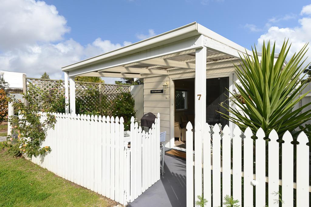 Wintergarden Beach Cabin Victor Harbor Exterior photo